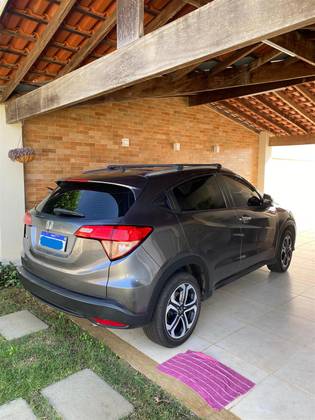 HONDA HR-V 1.8 16V FLEX EXL 4P AUTOMÁTICO